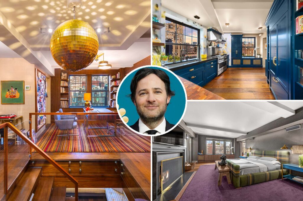 Exclusive | Andy Cohen's mystery buyer, NYC dress, revealed: "My Dream Home"