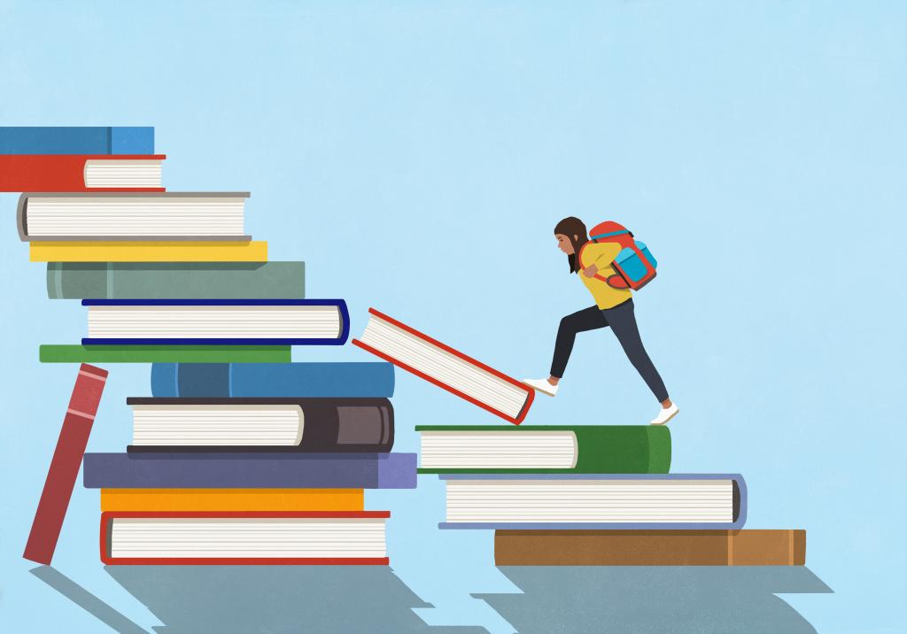 Command Education Mentors run adolescents at their dream college