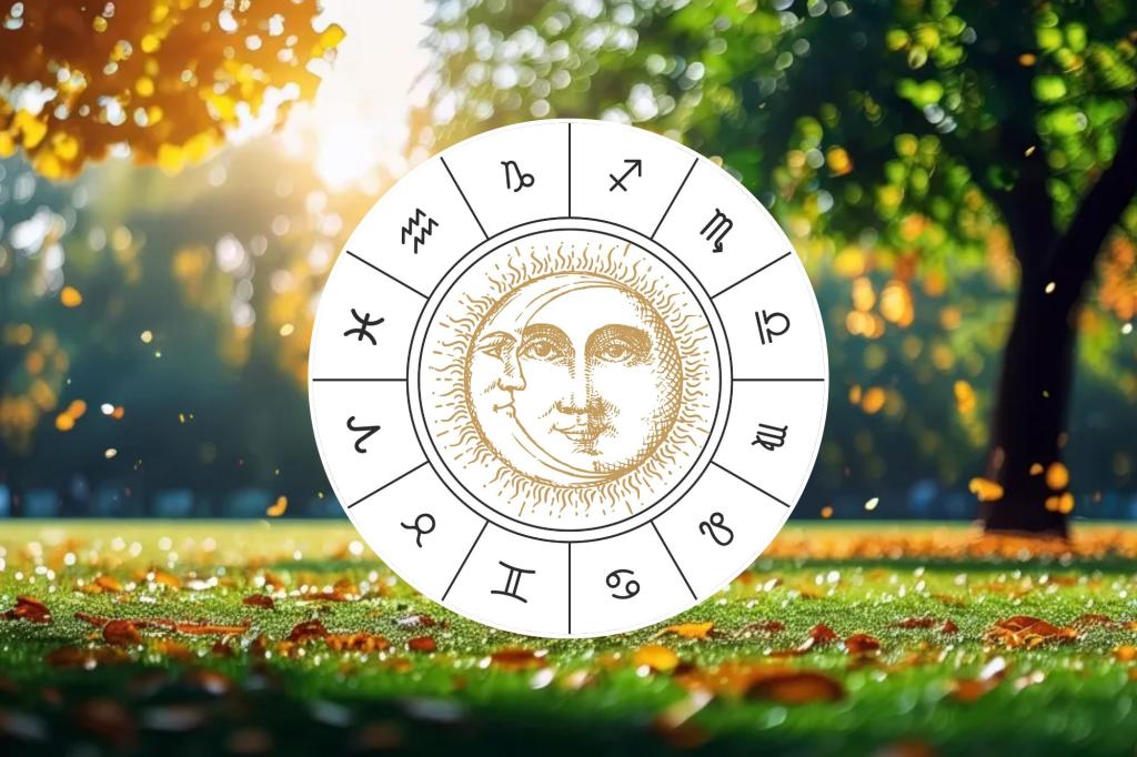 September 2025: Three zodiac signs will bloom-but three will sink into the nose